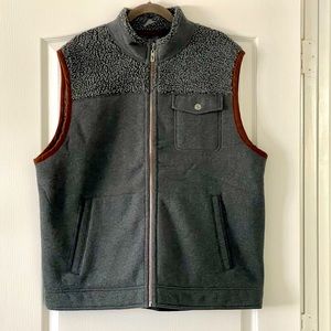 Tommy Bahama Mens XL Vest NWOT